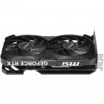 Видеокарта MSI GeForce RTX 4060 Ti VENTUS 2X BLACK OC Bulk RTX 4060 Ti VENTUS 2X BLACK 8G OC||BULK (8 ГБ)
