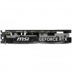 Видеокарта MSI GeForce RTX 4060 Ti VENTUS 2X BLACK OC Bulk RTX 4060 Ti VENTUS 2X BLACK 8G OC||BULK (8 ГБ)