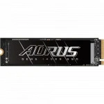 Жесткий диск Gigabyte SSD 4Tb Gigabyte Aorus Gen5 14000 (AG514K4TB) SSD (твердотельные), 4 ТБ, M.2, PCIe