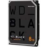 Внутренний жесткий диск Western Digital Black WD8002FZBX, 8ТБ (HDD (классические), 8 ТБ, 3.5 дюйма, SATA)