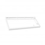 Аксессуар для ПК и Ноутбука HyperX Запчасть к клавиатуре верхняя панель HyperX Alloy Rise - White 85U09AA (Верхняя панель для клавиатуры)