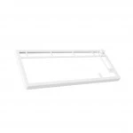 Аксессуар для ПК и Ноутбука HyperX Запчасть к клавиатуре верхняя панель Alloy Rise 75 - White 85U14AA Верхняя панель для клавиатуры