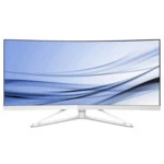 Монитор Philips 349X7FJEW (34 ", VA, Ultra-Wide QHD 3440x1440 (21:9), 100 Гц)
