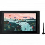 Графический планшет Huion Kamvas Pro 24 (4K) GT2401 5080, 8192, 527.04 x 296.46 мм, Цветной дисплей