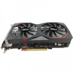 Видеокарта Ninja RX 6600XT 8Гб AF66XT86F (8 ГБ)