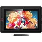 Графический планшет XP-Pen JPARTIST 13.3 PRO (5080, 8192, 293.76 × 165.24 мм, Цветной дисплей)