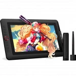 Графический планшет XP-Pen JPARTIST 13.3 PRO (5080, 8192, 293.76 × 165.24 мм, Цветной дисплей)