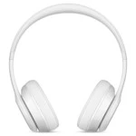 Наушники Beats Solo3 Wireless On-Ear Headphones - Gloss White MNEP2ZE/A