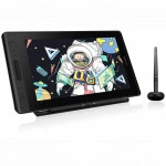 Графический планшет Huion Kamvas Pro 13 (2.5K) (GT1302) 5080, 8192, 286.5 x 179 мм, Цветной дисплей