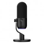 Микрофон Streamplify MIC MINI-48-RGB-ST-BK