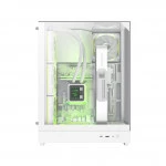 Корпус GameMax T20 WH 9101-1000R0002 (Игровые, Mid-Tower)