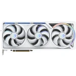 Видеокарта Asus GeForce RTX 5080 ASUS ROG Astral White OC ROG-ASTRAL-RTX5080-O16G-WHITE 16 ГБ