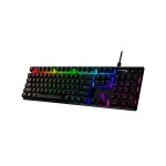 Клавиатура HyperX Alloy Origins PBT 639N3AA (Проводная, USB)