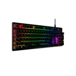 Клавиатура HyperX Alloy Origins PBT 639N3AA (Проводная, USB)