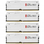 ОЗУ Kingston FURY Beast White RGB [KF556C40BWAK4-64] 64ГБ 542866 DIMM, DDR5, 64 Гб, 5600 МГц