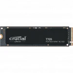 Внутренний жесткий диск Crucial SSD 1Tb Crucial T705 (CT1000T705SSD3) (SSD (твердотельные), 1 ТБ, M.2, PCIe)