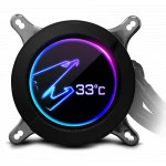 Охлаждение Gigabyte GP-AORUS LIQUID COOLER 280 (Для процессора)