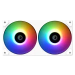 Охлаждение ID-Cooling Iceflow 240 ARGB ID-CPU-ICEFLOW240ARGB (Для процессора)