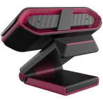 Веб камеры Lorgar Rapax 701 Streaming 2K Pink LRG-SC701PK