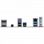 Материнская плата BIOSTAR B650M-SILVER (Micro-ATX, AMD AM5)