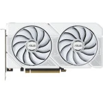 Видеокарта Asus GeForce RTX 5060 Ti Dual White OC DUAL-RTX5060TI-O8G-WHITE (8 ГБ)