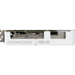 Видеокарта Asus GeForce RTX 5060 Ti Dual White OC DUAL-RTX5060TI-O8G-WHITE (8 ГБ)