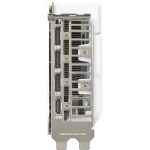 Видеокарта Asus GeForce RTX 5060 Ti Dual White OC DUAL-RTX5060TI-O8G-WHITE (8 ГБ)