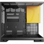Корпус Geometric Future Model 5 Black/Yellow 1AM5WKBY00100 (Игровые, Mid-Tower)