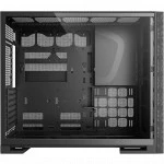 Корпус Geometric Future Model 5 Vent Black/Yellow 1AM5VTBY00100 (Игровые, Mid-Tower)