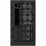 Корпус Geometric Future Model 5 Vent Black/Yellow 1AM5VTBY00100 (Игровые, Mid-Tower)