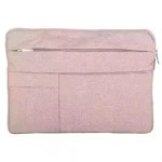 Сумка для ноутбука MIRACLE  02 Light Grey 15.6