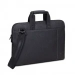 Сумка для ноутбука RIVACASE 8930 Black 8930 (PU) black 15.6