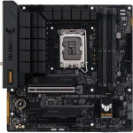 Материнская плата Asus TUF GAMING B760M-PLUS WIFI D4 90MB1DG0-M0EAY0 (Micro-ATX, LGA 1700)