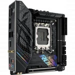 Материнская плата Asus ROG STRIX B760-I GAMING WIFI 90MB1D90-M0EAY0 Mini-ITX, LGA 1700