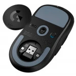 Мышь Logitech PRO X SUPERLIGHT 2 SE Black 910-007554 Игровые, Беспроводная