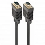 Кабель интерфейсный Cablexpert Cable SVGA 15m/15m CC-PPVGA-30M-B D-SUB (VGA) - D-SUB (VGA)