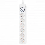 Распределитель питания IPPON BK-6-EU-3-16-W iBK-6-EU-3-16-W