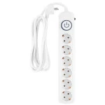 Распределитель питания IPPON BK-6-EU-3-16-W iBK-6-EU-3-16-W