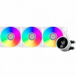 Система охлаждения PCcooler DA360 Pro ARGB Digital White DA360 Pro ARGB Digital WH Для процессора