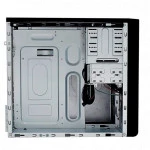 Корпус Powerman ES725BK 6184448 (Бюджетные, Mini-Tower)