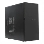 Корпус Powerman ES725BK 6184448 (Бюджетные, Mini-Tower)