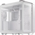 Корпус Asus TUF GAMING GT502 PLUS TG ARGB WHITE (Игровые, Mid-Tower)