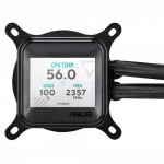 Система охлаждения Asus PRIME LC 360 ARGB LCD (Для процессора)