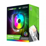 Охлаждение GameMax SIGMA 540 ARGB (Для процессора)
