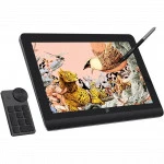 Графический планшет XP-Pen Artist Pro 16 gen 2 MD160QH_AD41 5080, 16384, 15.4", Цветной дисплей