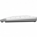 Клавиатура A4Tech Fstyler FK11 White FK11-WHITE Проводная, USB