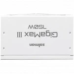 Блок питания Zalman ZM750-GV3 WH 750 Вт, 80+ Bronze