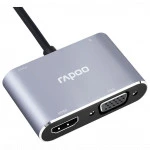 Rapoo XD30 Multi Function 2in1 19954