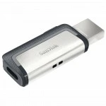 USB флешка (Flash) SanDisk ULTRA DUAL USB Type-C SDDDC2-128G-G46 (128 ГБ)