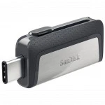 USB флешка (Flash) SanDisk ULTRA DUAL USB Type-C SDDDC2-128G-G46 (128 ГБ)